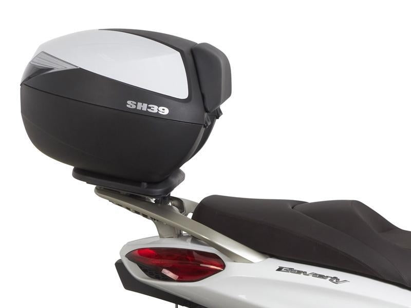 Shad / シャッド トップマスターフィッティング PIAGGIO BEVERLY 300/400 S (EURO 5) '21 | V0BV41ST