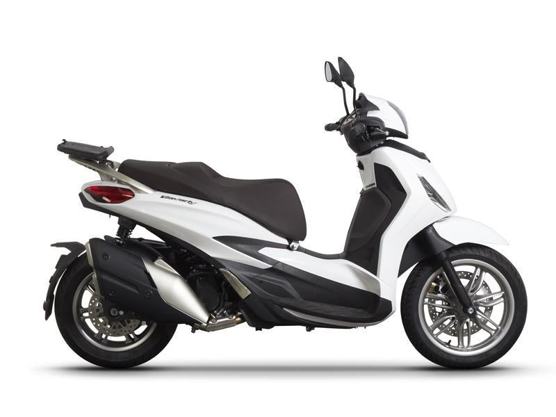 Shad / シャッド トップマスターフィッティング PIAGGIO BEVERLY 300/400 S (EURO 5) '21 | V0BV41ST