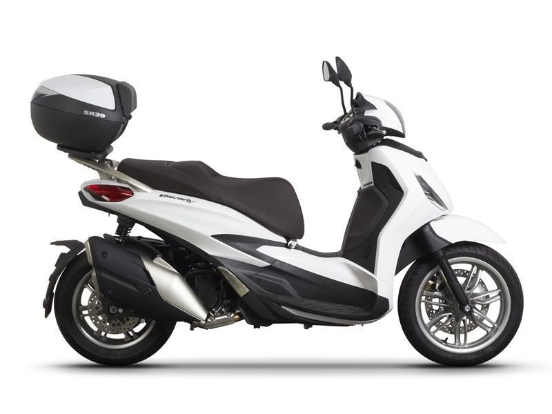 Shad / シャッド トップマスターフィッティング PIAGGIO BEVERLY 300/400 S (EURO 5) '21 | V0BV41ST