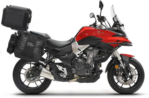シャッド 4Pパニエフィッティングキットボージ500DS（20-23）|V0DS504P