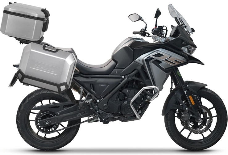 シャッド 4Pパニエフィッティングキットボージ650DS（21-23）|V0DS614P