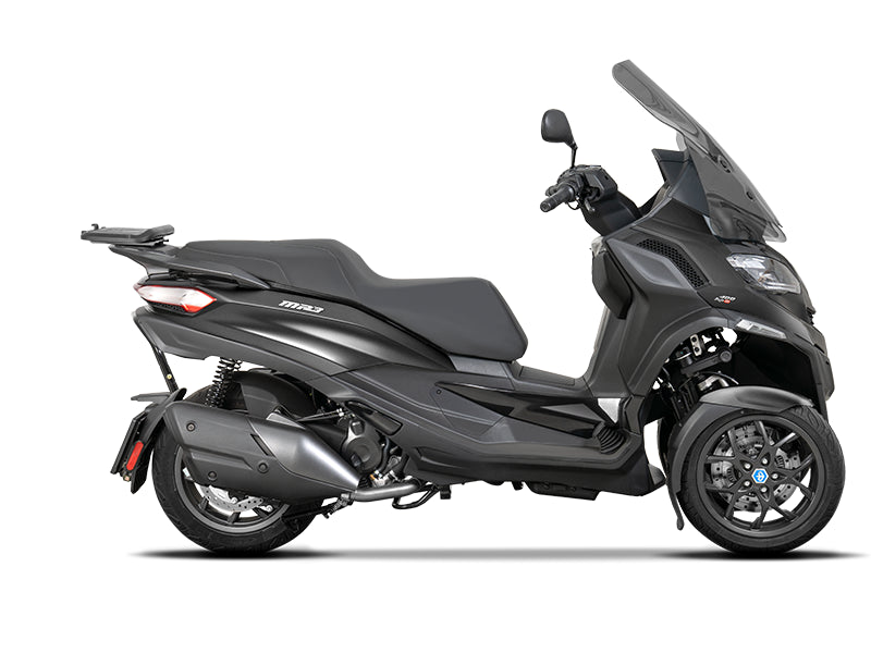 シャッドトップボックスフィッティングキットpiaggio mp3 530限定（22-23）|V0MP43ST