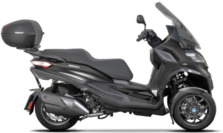 シャッドトップボックスフィッティングキットpiaggio mp3 530限定（22-23）|V0MP43ST