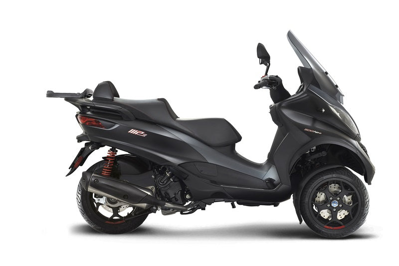Shad / シャッド トップマスターフィッティング PIAGGIO MP3 350/500 HPE SPORT/BUSINESS '18 | V0MP58ST