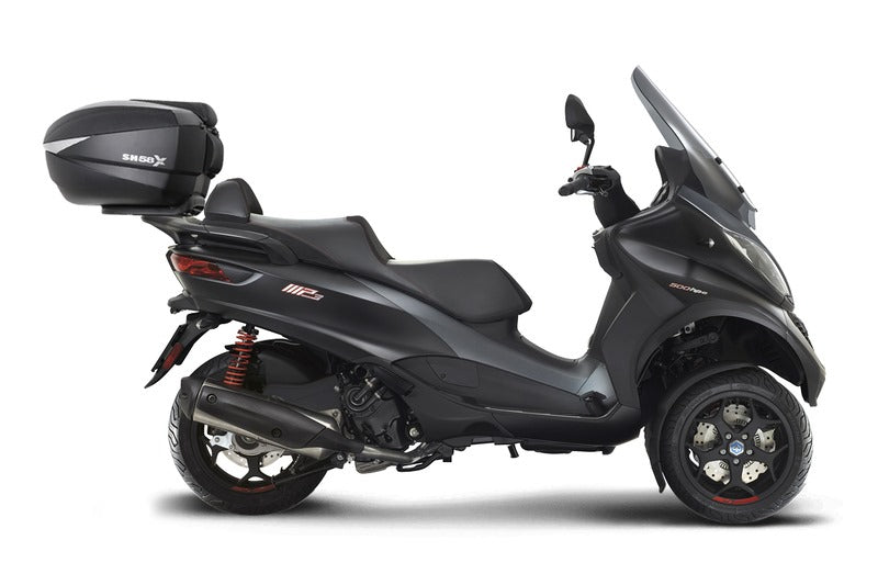 Shad / シャッド トップマスターフィッティング PIAGGIO MP3 350/500 HPE SPORT/BUSINESS '18 | V0MP58ST