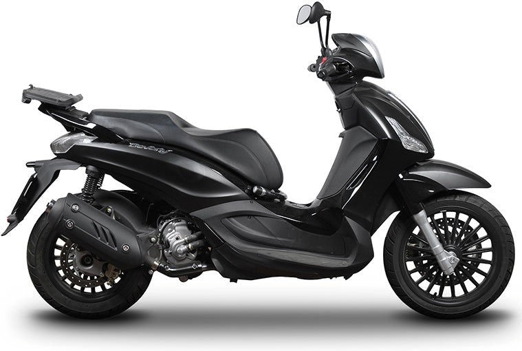 シャッドトップボックスフィッティングキットPiaggio Beverly 125（09-18）|V0TR18ST