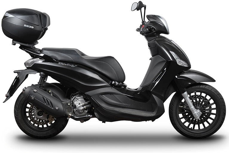 シャッドトップボックスフィッティングキットPiaggio Beverly 125（09-18）|V0TR18ST