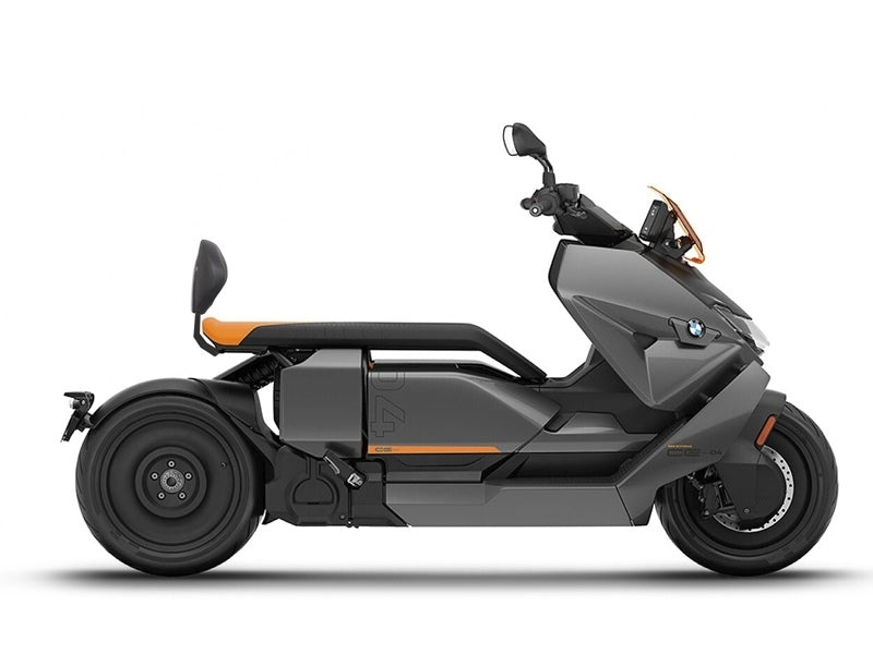 シャッド バックレストフィッティングキット BMW CE 04 (22-23) |W0CE42RV