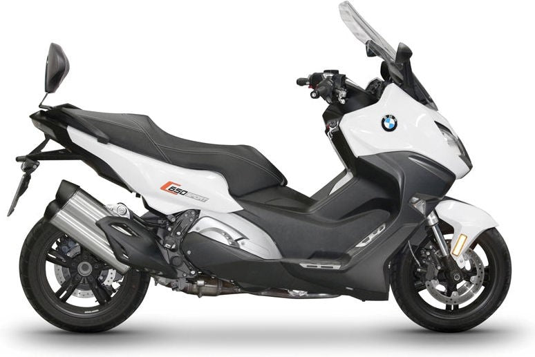 シャッド バックレストフィッティングキットBMW C600（15-23）|W0CS62RV