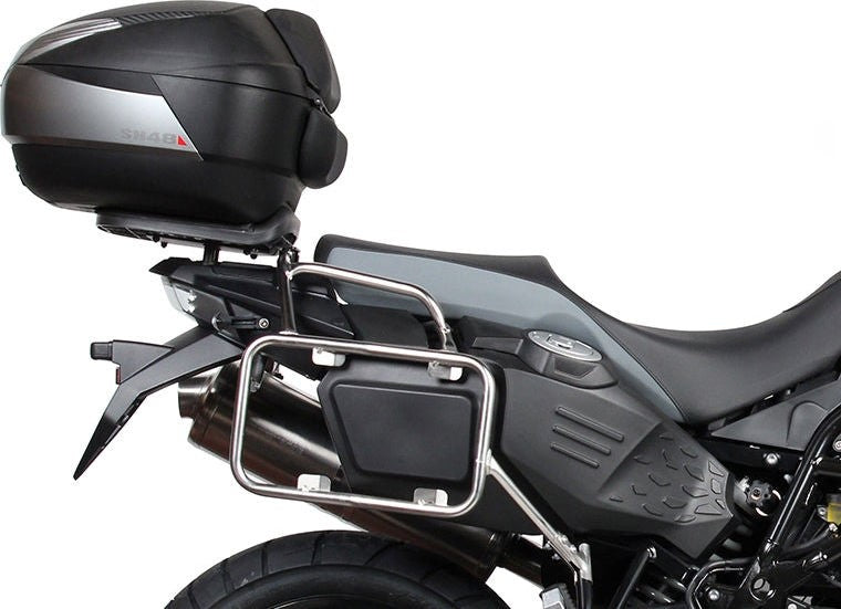 シャッドトップボックスフィッティングキットBMW F650 GS（08-18）|W0FG68ST