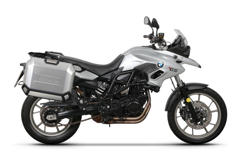 Shad / シャッド 4Pシステムフィッティング BMW F650GS/F700GS/F800GS '08'18 | W0FG884P