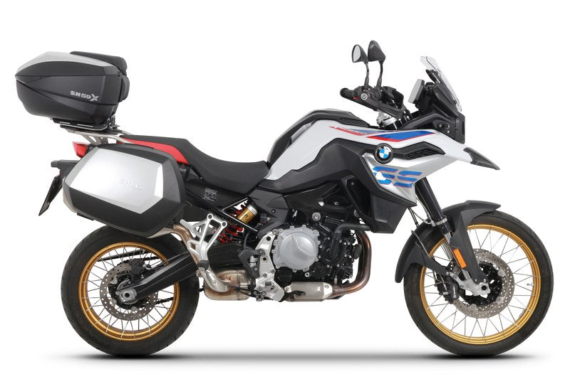 Shad / シャッド 4Pシステムフィッティング BMW F750GS/F850GS/ADVENTURE | W0FS884P