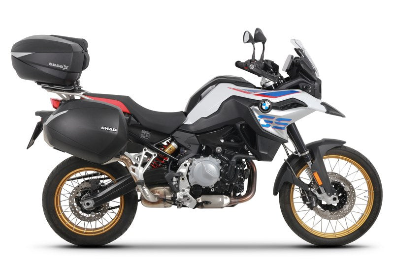 Shad / シャッド 4Pシステムフィッティング BMW F750GS/F850GS/ADVENTURE | W0FS884P