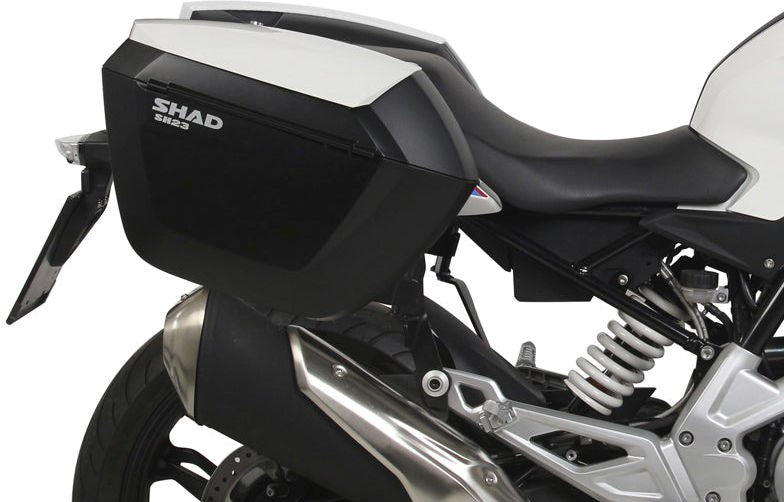 Shad / シャッド 3Pシステムフィッティング BMW G310R/GS '17 | W0G317IF