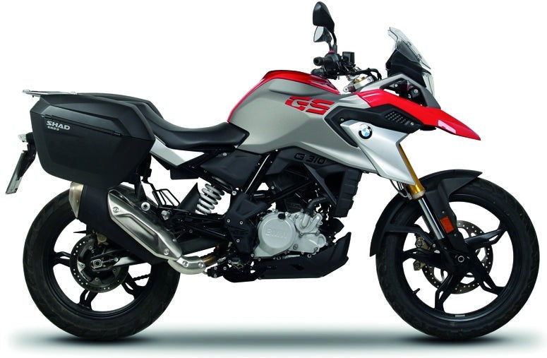 Shad / シャッド 3Pシステムフィッティング BMW G310R/GS '17 | W0G317IF
