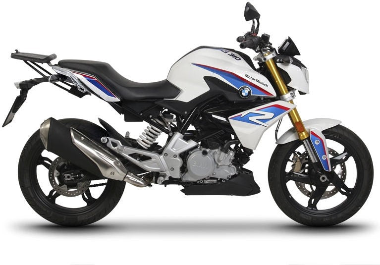 Shad / シャッド トップマスターフィッティング BMW G 310 R '17 | W0G317ST