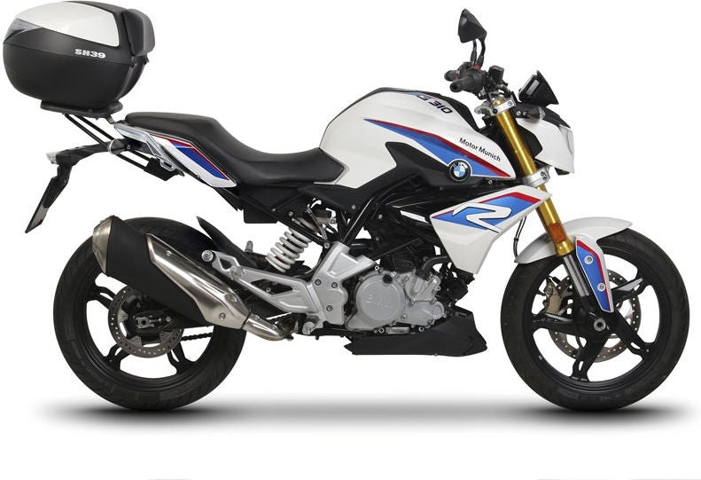 Shad / シャッド トップマスターフィッティング BMW G 310 R '17 | W0G317ST