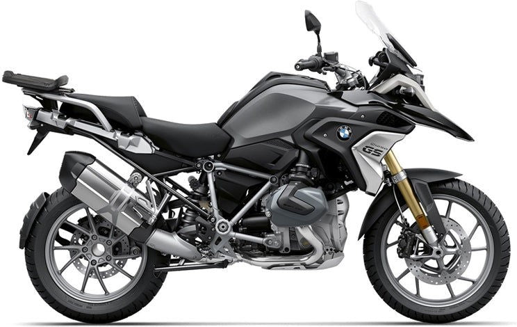 Shad / シャッド トップマスターフィッティング BMW R 1200GS '13 | W0GS13ST
