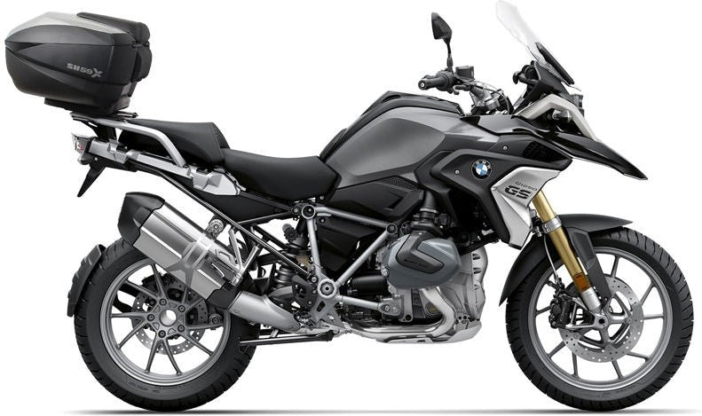 Shad / シャッド トップマスターフィッティング BMW R 1200GS '13 | W0GS13ST