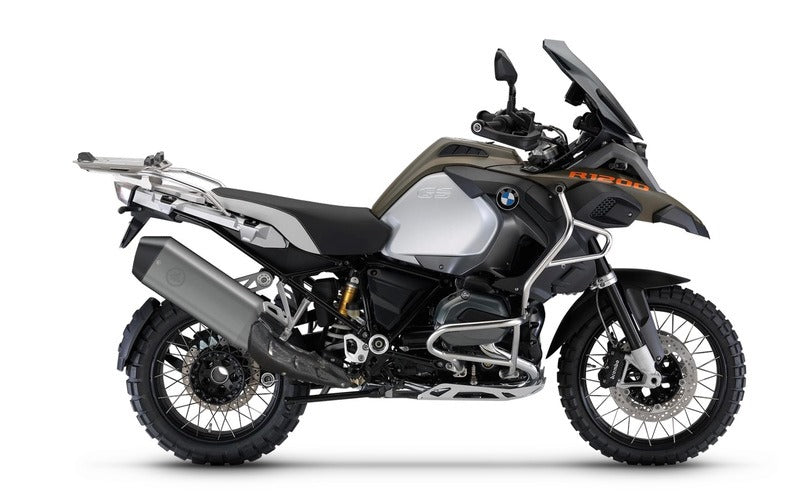 シャッドトップボックスフィッティングキットBMW F850 GSアドベンチャー（19-23）|W0GS19ST