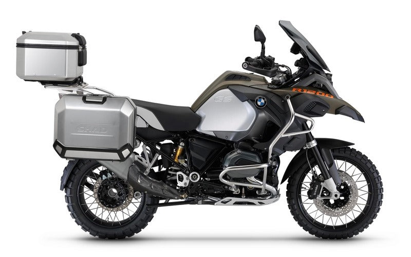 シャッドトップボックスフィッティングキットBMW F850 GSアドベンチャー（19-23）|W0GS19ST