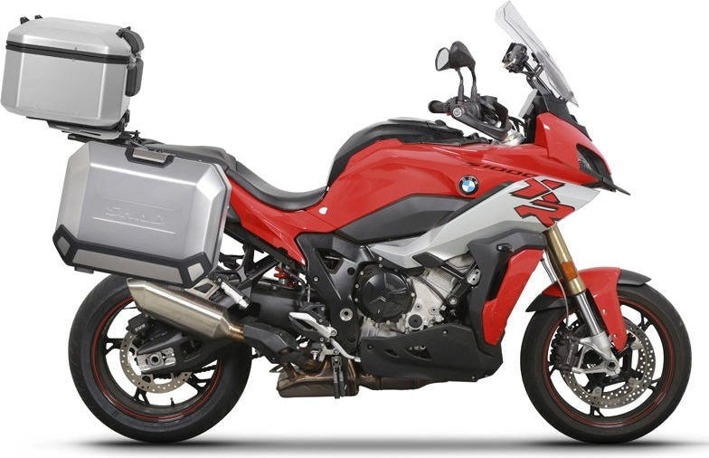 シャッド 4P パニア・フィッティング・キット BMW S1000 XR (20-23)|W0SX104P