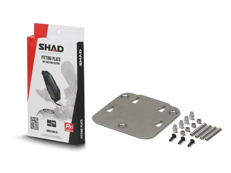 Shad / シャッド ピンシステムフィッティングキット - KTM 1290 スーパーアドベンチャー S | X0172PS