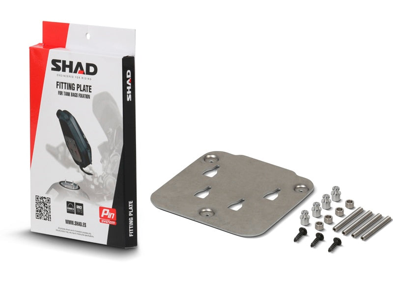 Shad / シャッド ピンシステムフィッティング KTMデューク | X021PS
