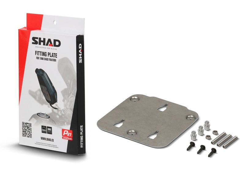 Shad / シャッド トップ マスター フィッティング セット - ピン システム | X028PS