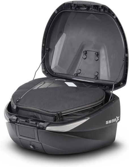 シャッドトップボックス拡張可能な内側バッグ-SH58X / SH59X |X0IB10