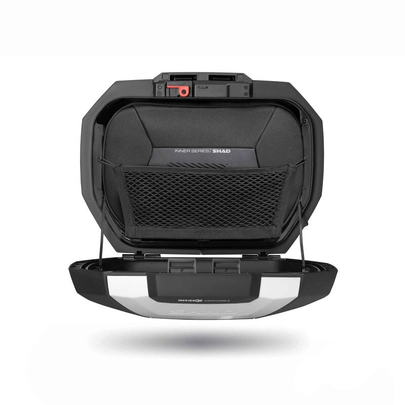 Shad / シャッド サイドケース エクステンディブル SH38X用インナーバッグ | X0IB38