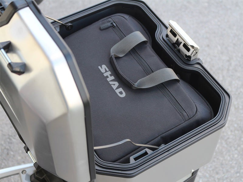 シャッド テラ トップボックス＆パニア インナーバッグ X0IB47X0IB47