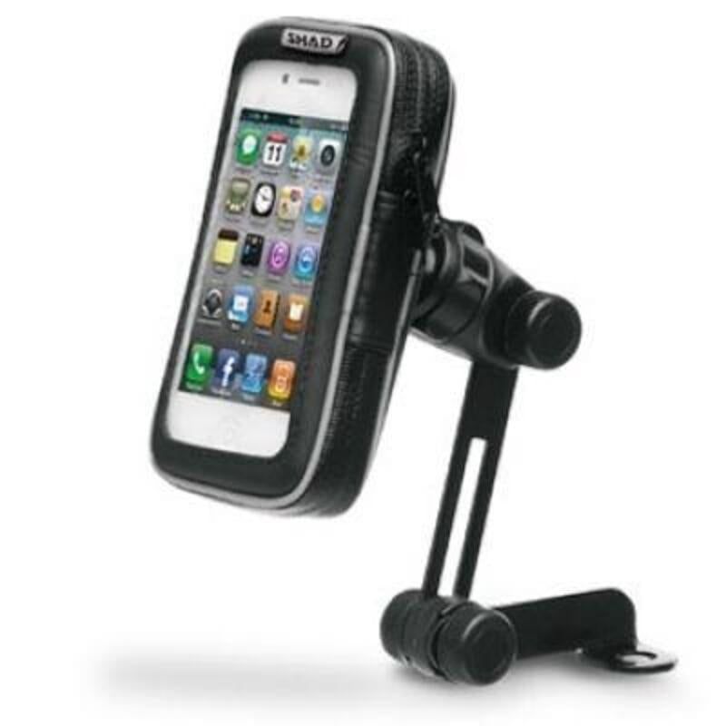 Shad / シャッド スマートフォンホルダー - ミラー取り付け | X0SG20M