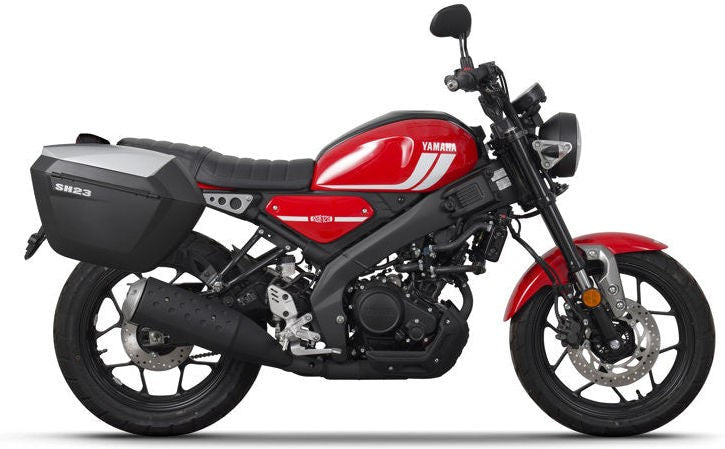 シャッド 3Pパニアフィッティングキット ヤマハ XSR 125 (19-23)|Y0IXS19IF