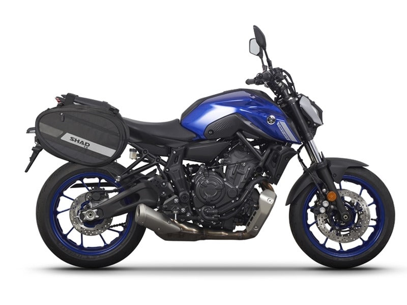 シャッド SR パニアフィッティングキット ヤマハ MT-07 (14-22)|Y0MT71SR