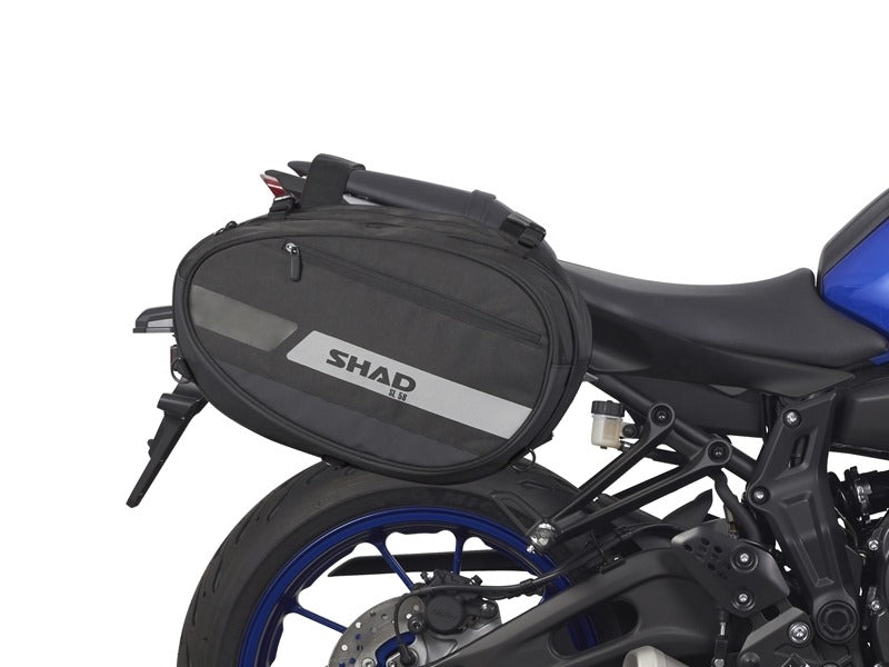 シャッド SR パニアフィッティングキット ヤマハ MT-07 (14-22)|Y0MT71SR