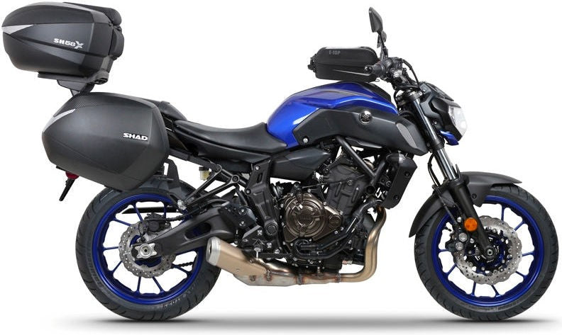 Shad / シャッド 3Pシステムフィッティング YAMAHA MT 07 '18 | Y0MT78IF