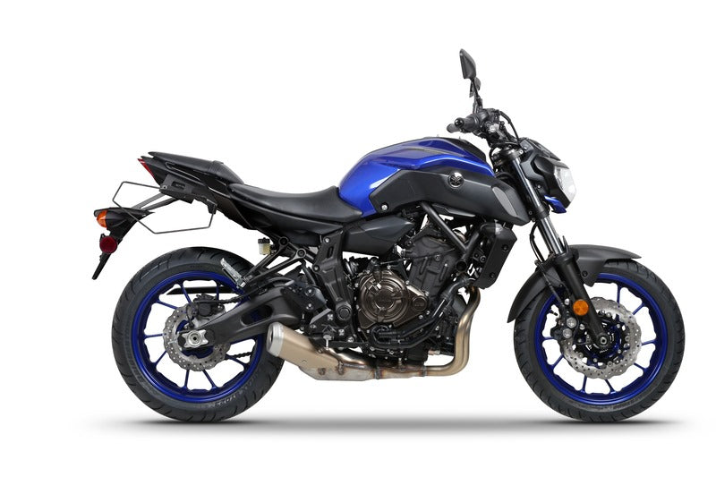 Shad / シャッド サイドバッグホルダー YAMAHA MT 07 '18 | Y0MT78SE