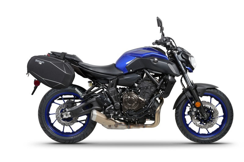 Shad / シャッド サイドバッグホルダー YAMAHA MT 07 '18 | Y0MT78SE