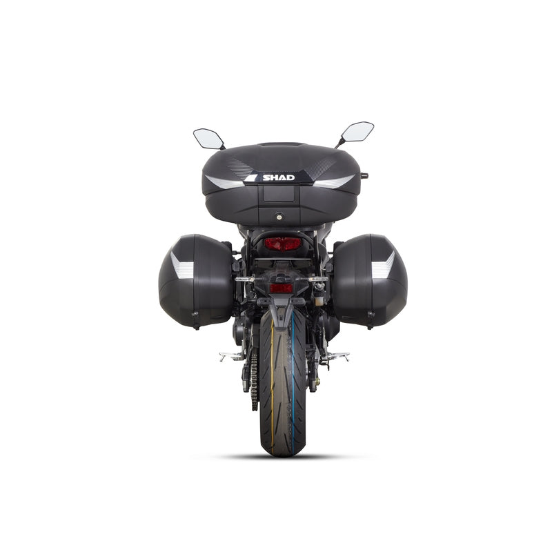 Shad / シャッド 3Pシステムフィッティング YAMAHA MT09 '21 | Y0MT91IF