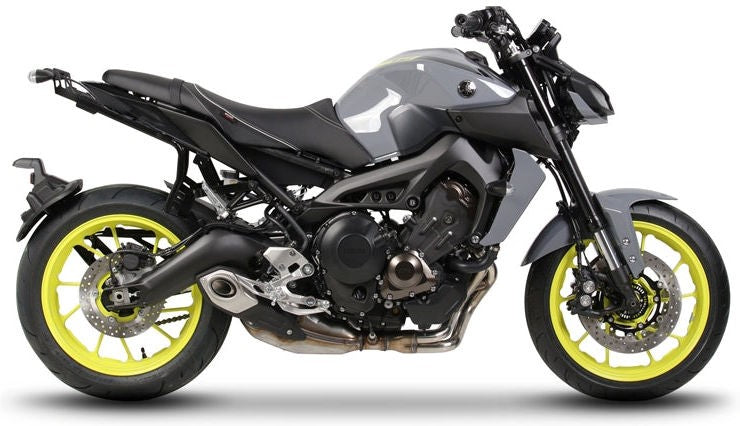 Shad / シャッド 3Pシステムフィッティング YAMAHA MT 09'17 | Y0MT97IF