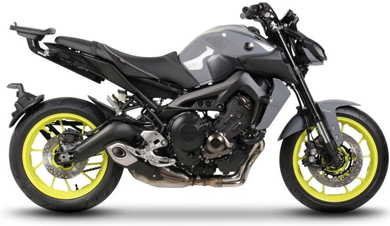 Shad / シャッド トップマスターフィッティング YAMAHA MT 09'17 | Y0MT97ST