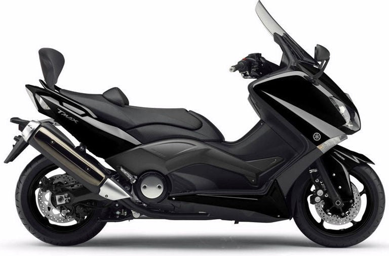 シャッド バックレスト取付キット ヤマハTMax500（08-12）|Y0TM52RV