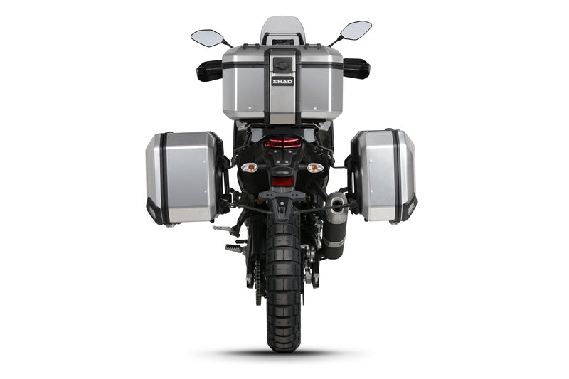 Shad / シャッド 4Pシステムフィッティング YAMAHA TENERE 700 '19 | Y0TN794P