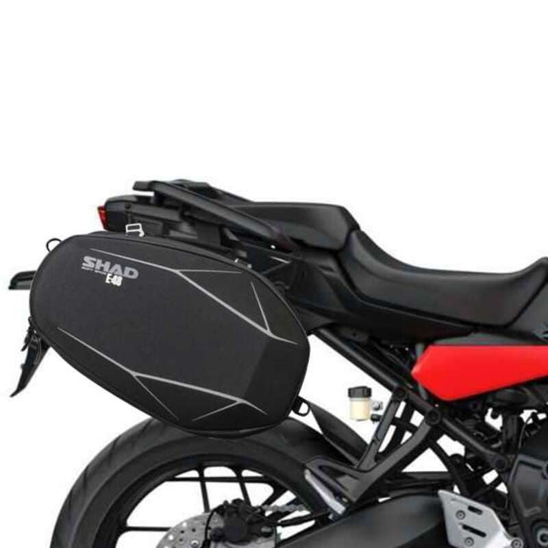 Shad / シャッド サイドバッグホルダー YAMAHA TRACER 9 '21 | Y0TR91SE