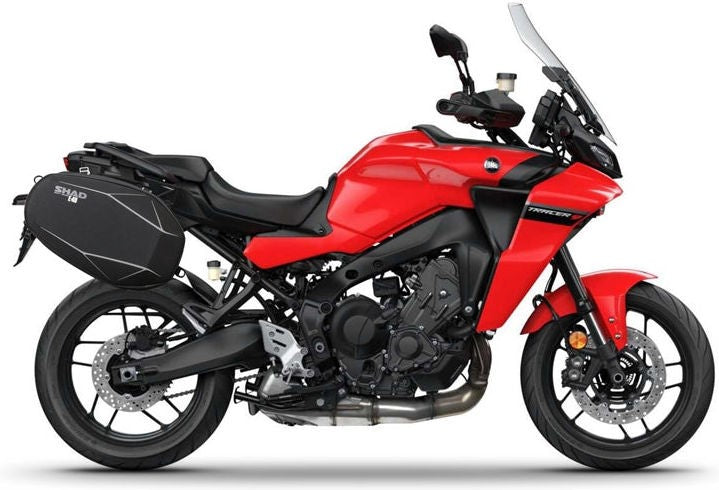 Shad / シャッド サイドバッグホルダー YAMAHA TRACER 9 '21 | Y0TR91SE