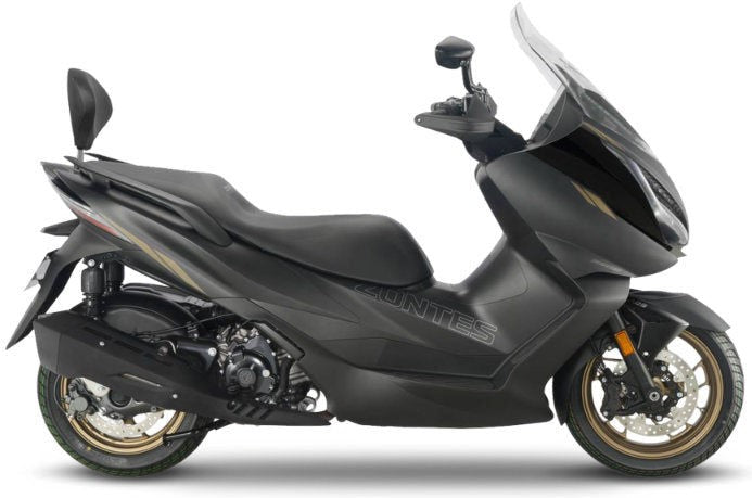 シャッド バックレスト取付キット Zontes E350 (23) |Z0E353RV