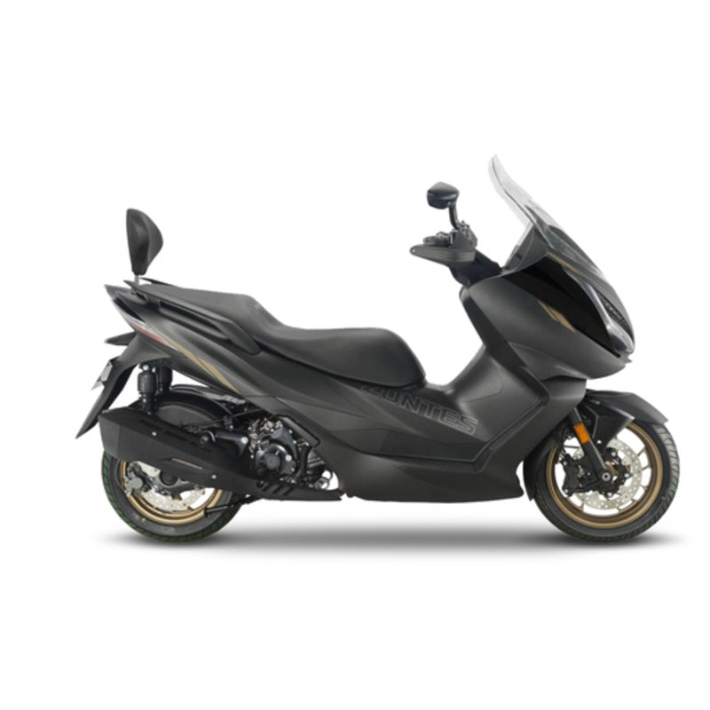 シャッド バックレスト取付キット Zontes E350 (23) |Z0E353RV