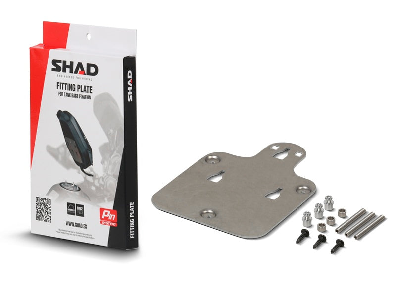 Shad / シャッド ピンシステムフィッティング Yamaha | Z1