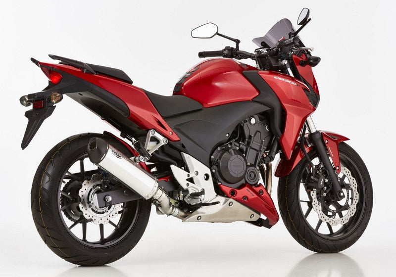 SHARK（シャーク）マフラー DSX-5 スリップオンエキゾースト (2-1)  | 840429